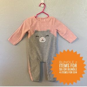 Teddy Bear Nightgown